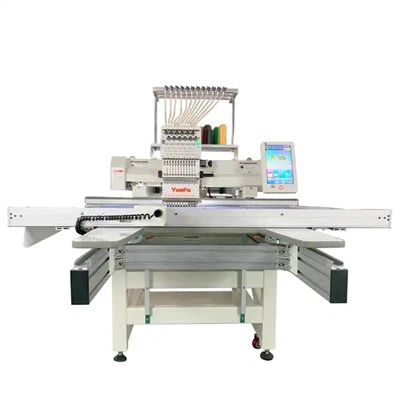 800*1200мм машина за вез велике брзине