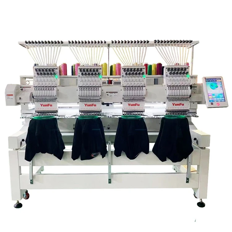 computerized 4 heads embroidery machine (2)